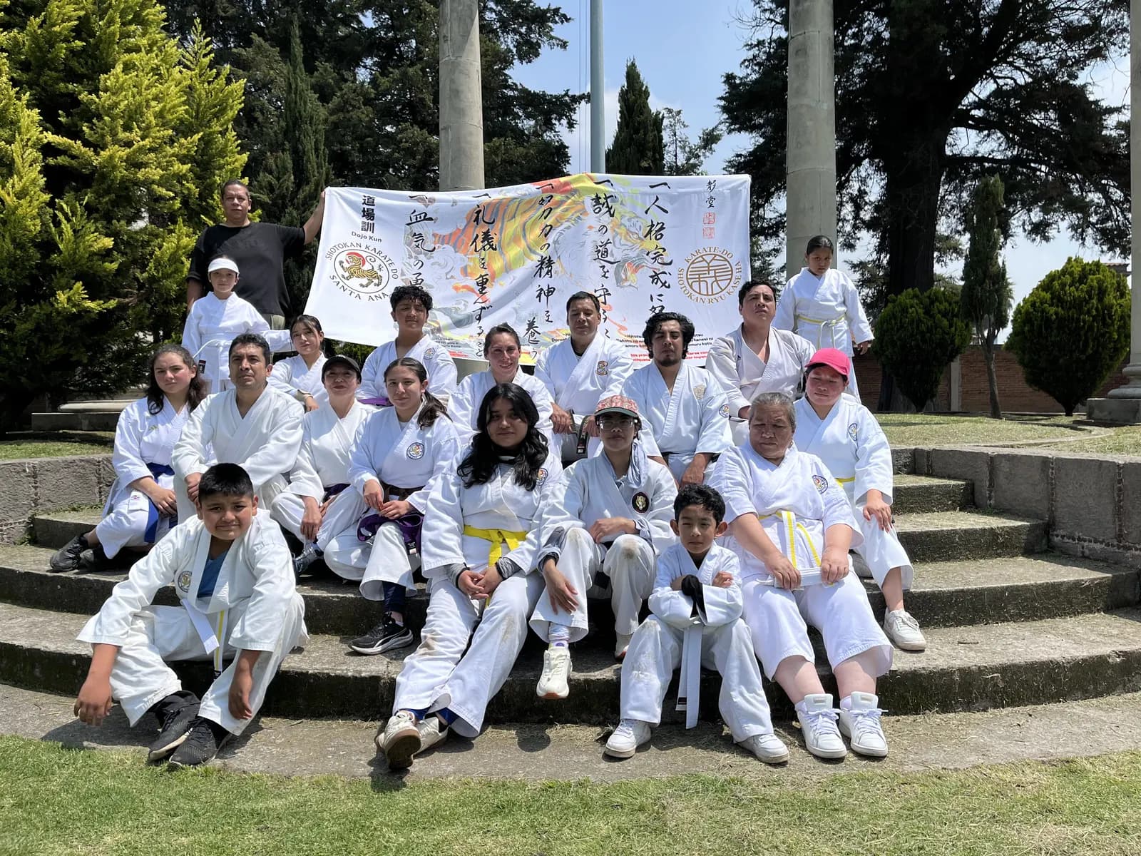 Historia de Reikon · 2026