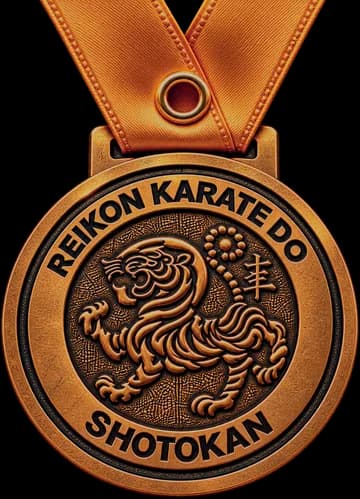 Medalla de bronce
