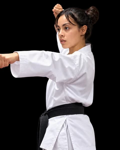 Sensei María José Flores