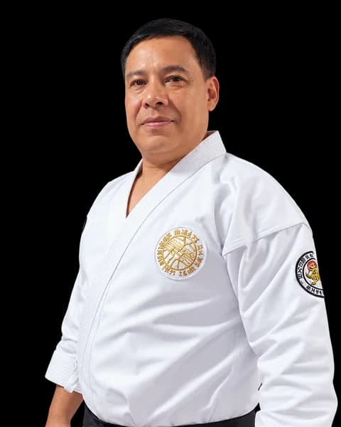 Sensei Mauricio Flores